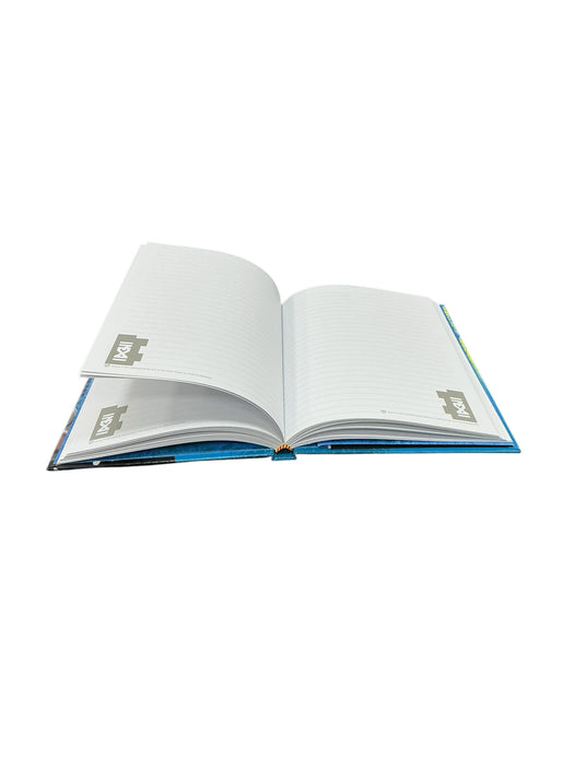 Libreta Ninjago para niño (SANTOKI)