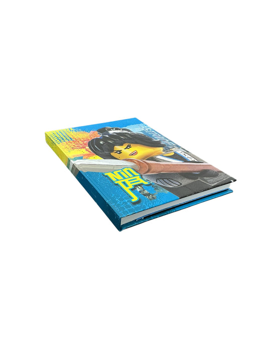 Libreta Ninjago para niño (SANTOKI)