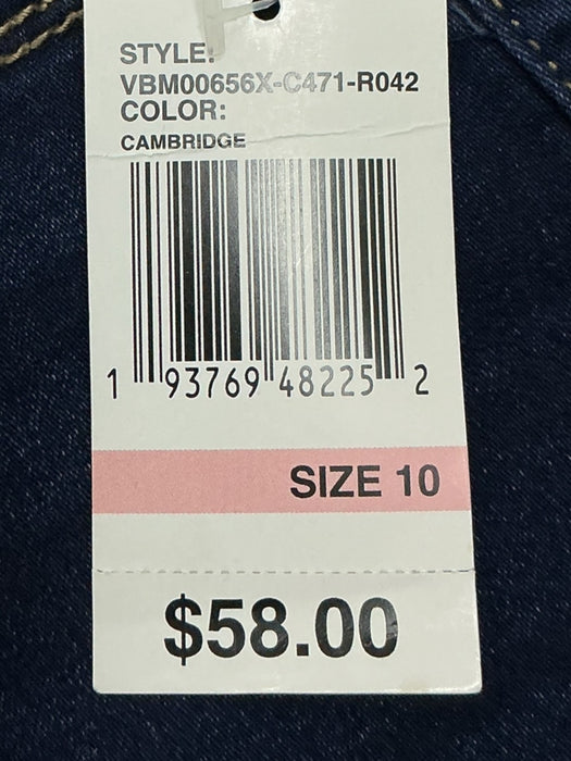 Pantalón 10/30 (CURVE APPEAL)