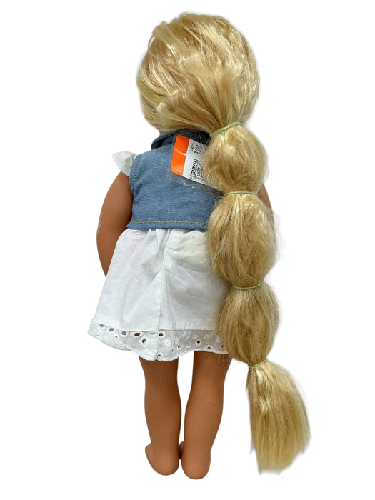 Muñeca Cabello Largo (OUR GENERATION)