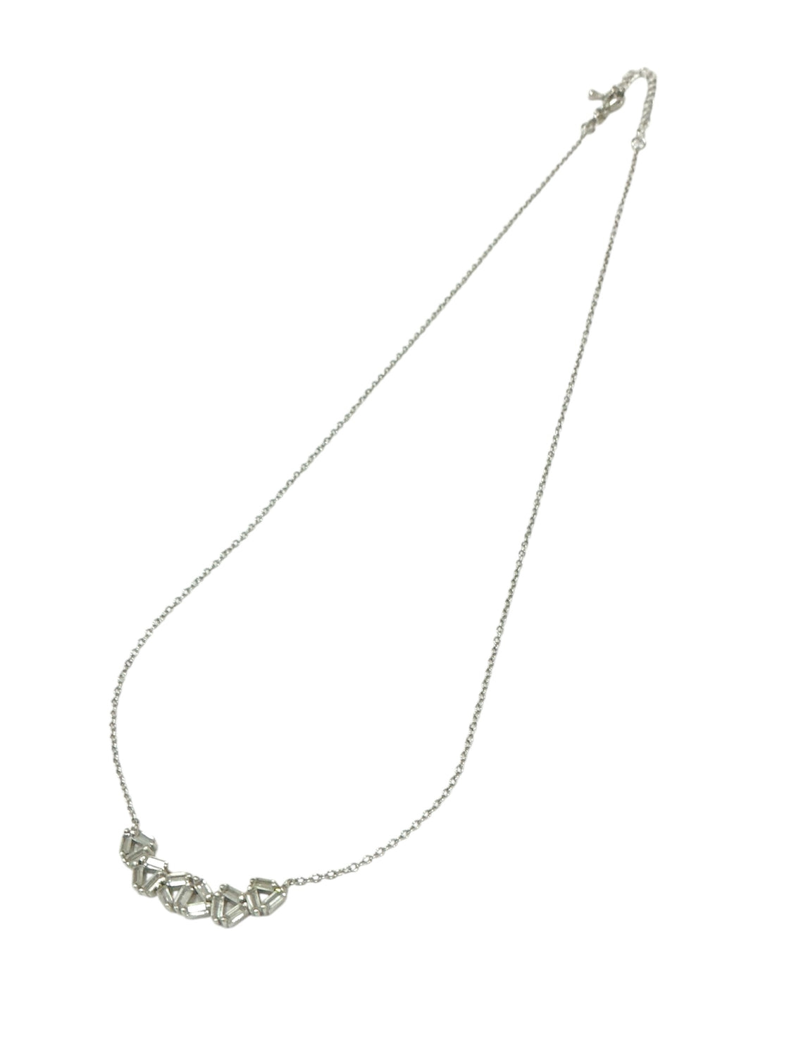 Collar de plata (925)