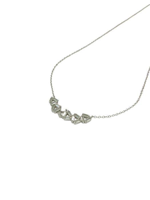 Collar de plata (925)