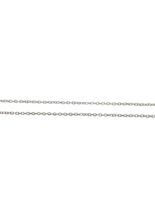 Collar de plata (925)