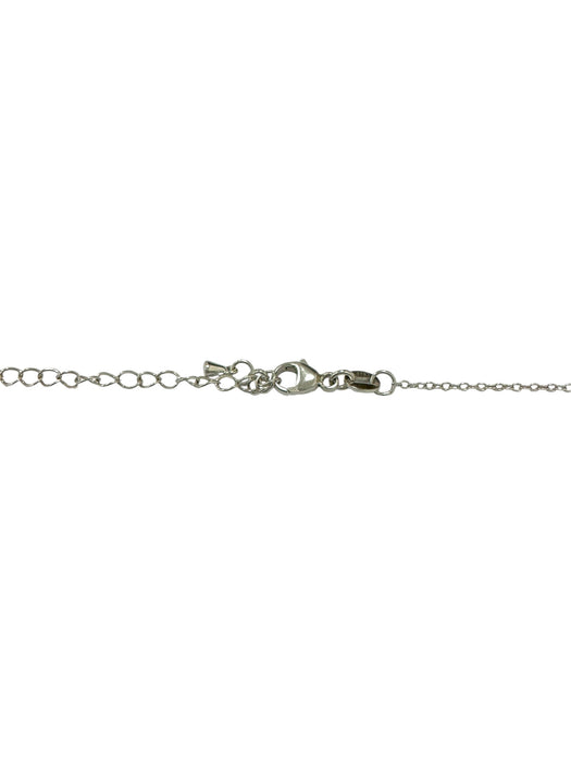 Collar de plata (925)