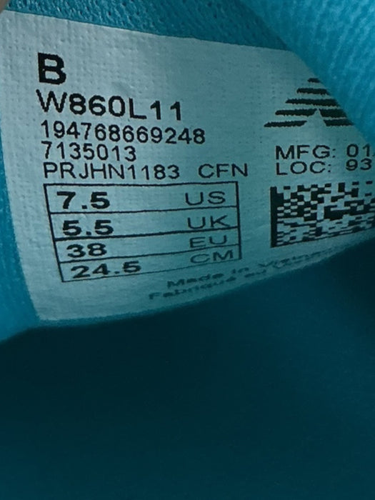 Tenis 7.5 (NEW BALANCE)