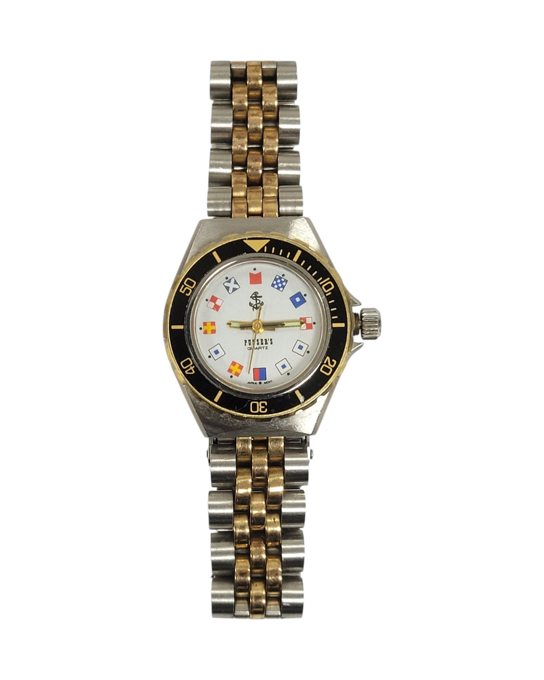 Reloj Análogo (FUSEE'S)