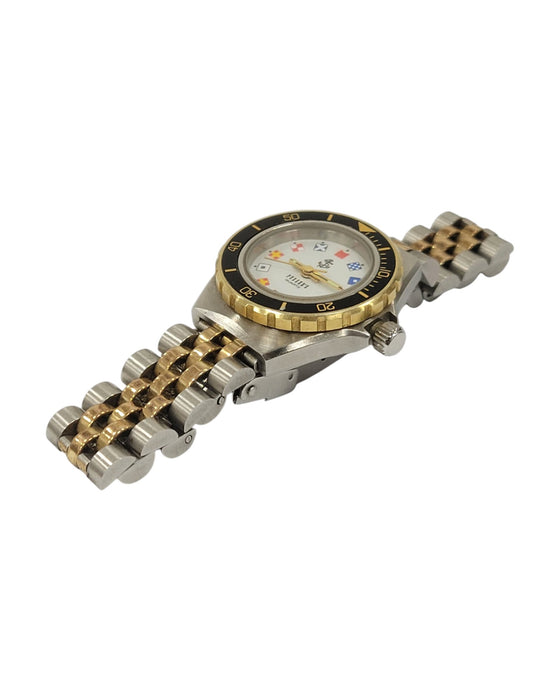 Reloj Análogo (FUSEE'S)