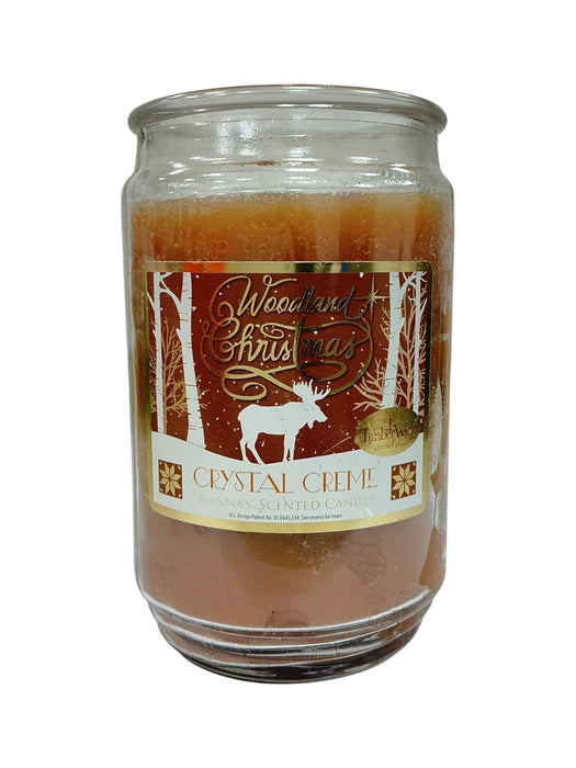 Vela aromática (TIMBER WICK)