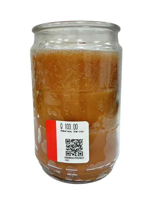Vela aromática (TIMBER WICK)