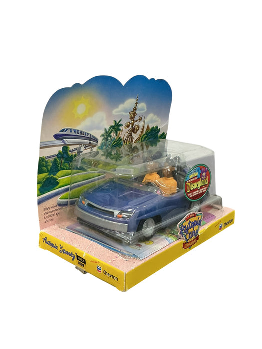 Sparky (CHEVRON CARS)