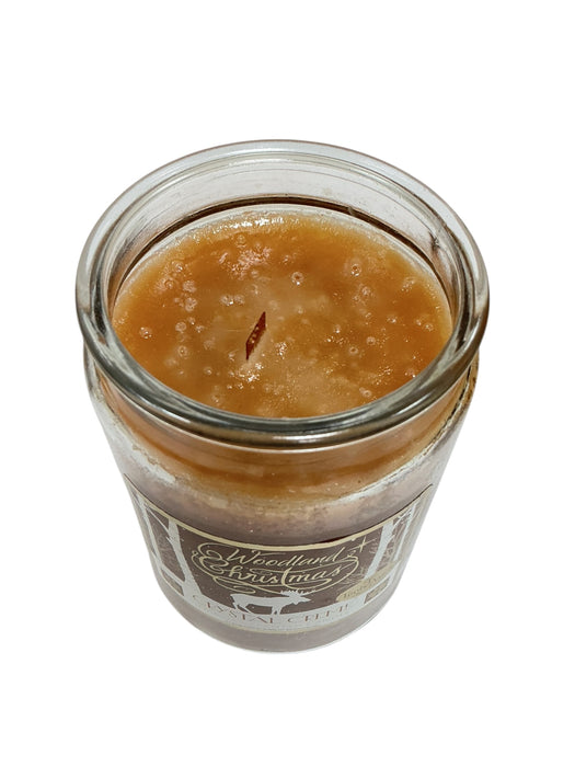 Vela aromática (TIMBER WICK)