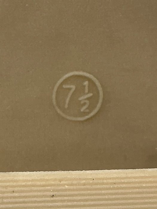 Bota 7.5 (UNIVERSAL THREAD)