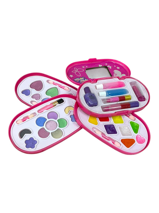 Set de maquillaje (GLAM KIDZ)