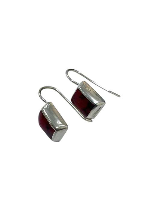 Aretes de plata (925)