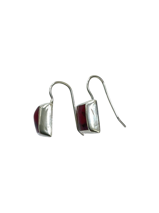Aretes de plata (925)