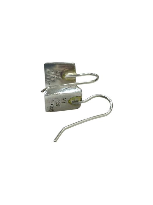 Aretes de plata (925)