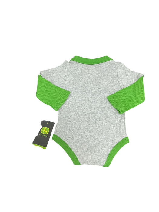 Traje para bebé 12M (JOHN DEERE)