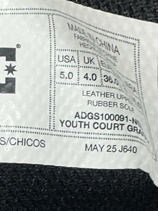 Tenis 5 (DC)