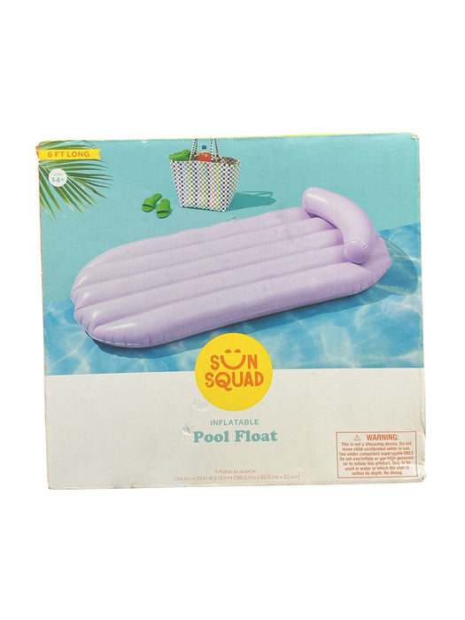 Flotador para piscina (SUN SQUAD)