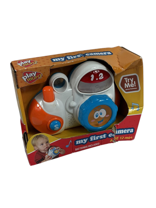 Cámara para niñ@ (PLAY RIGHT)
