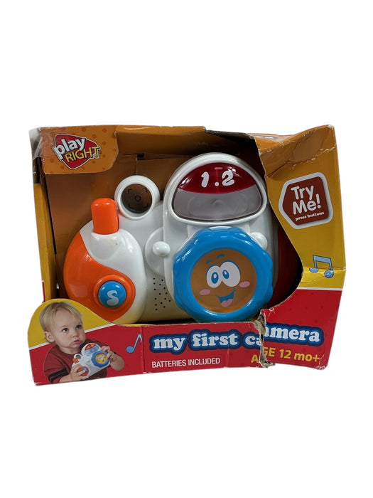 Cámara para niñ@ (PLAY RIGHT)