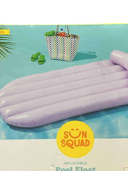 Flotador para piscina (SUN SQUAD)