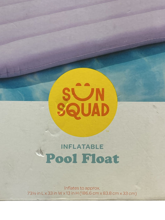 Flotador para piscina (SUN SQUAD)
