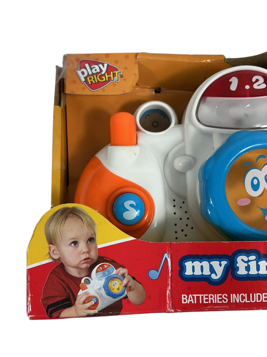 Cámara para niñ@ (PLAY RIGHT)