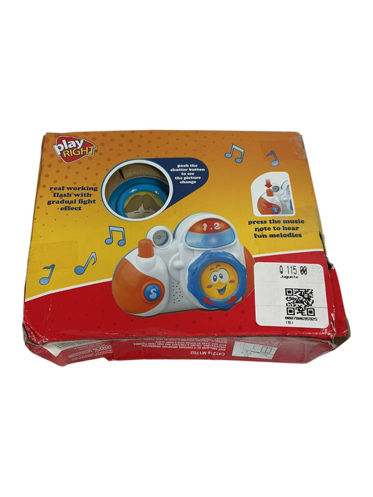 Cámara para niñ@ (PLAY RIGHT)