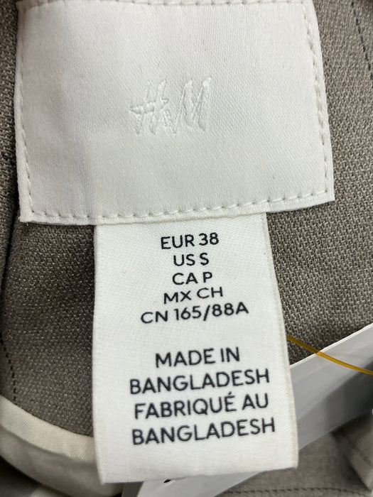 Chaleco S (H&M)