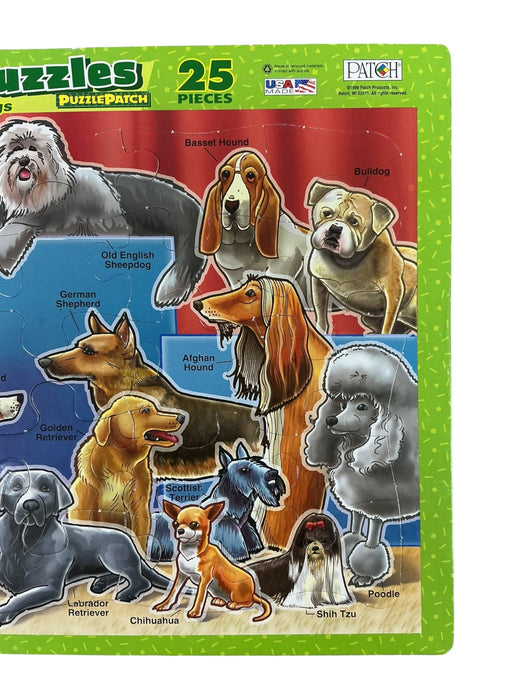 Set de 3 Rompecabezas (PUZZLEPATCH)