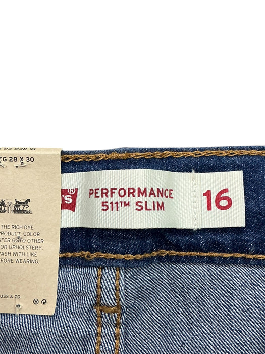 Pantalón 16 (LEVI'S)