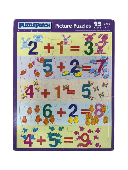 Set de 3 Rompecabezas (PUZZLEPATCH)
