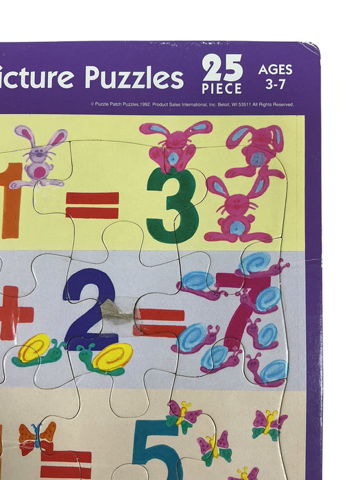 Set de 3 Rompecabezas (PUZZLEPATCH)