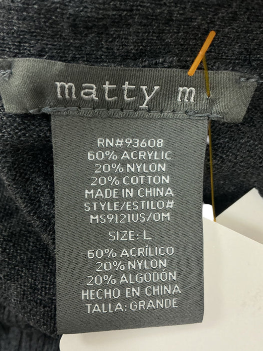 Abrigo L (MATTY M)