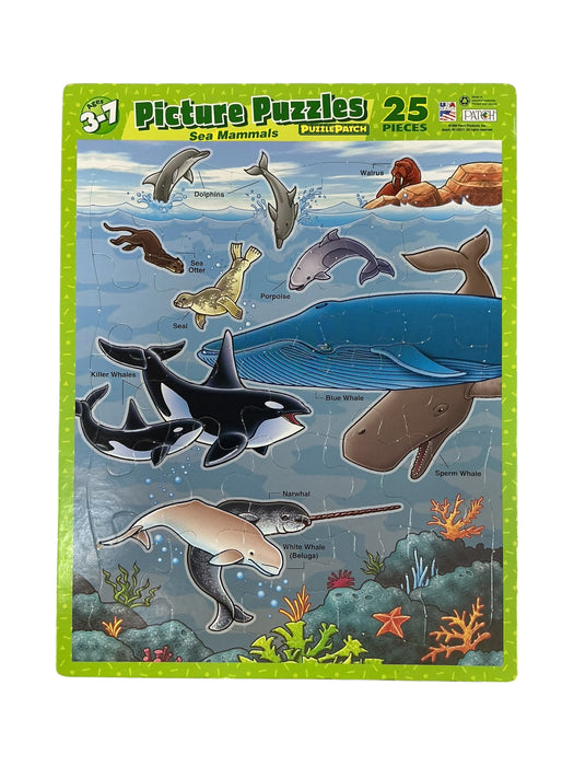 Set de 3 Rompecabezas (PUZZLEPATCH)