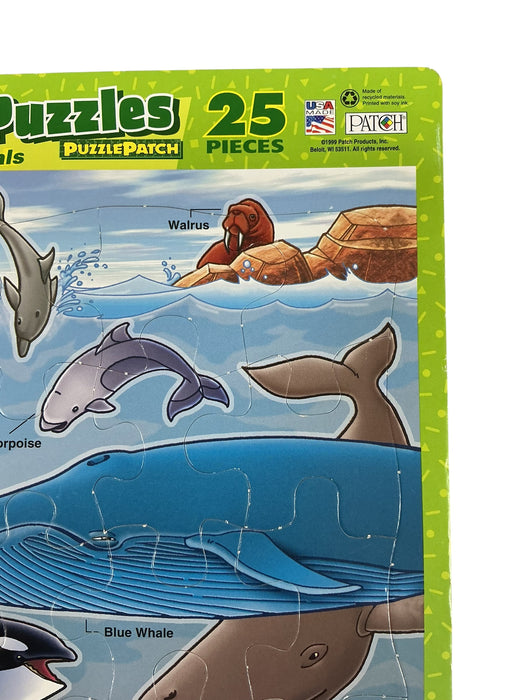 Set de 3 Rompecabezas (PUZZLEPATCH)