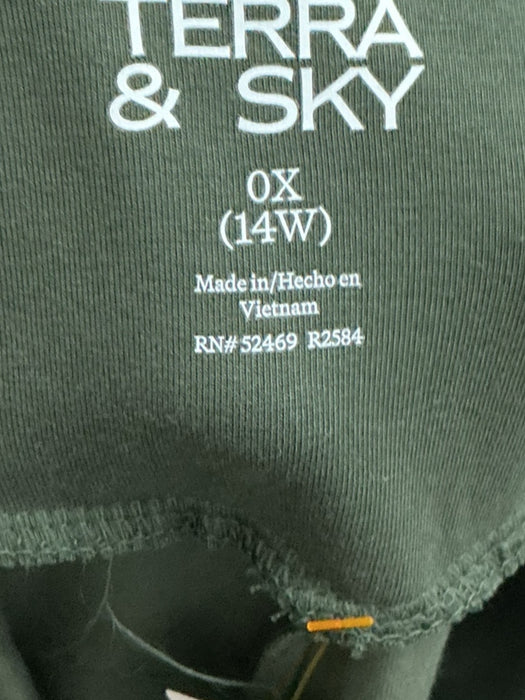 Legging 14 (TERRA & SKY)