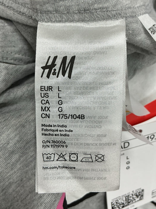 Playera L (H&M)