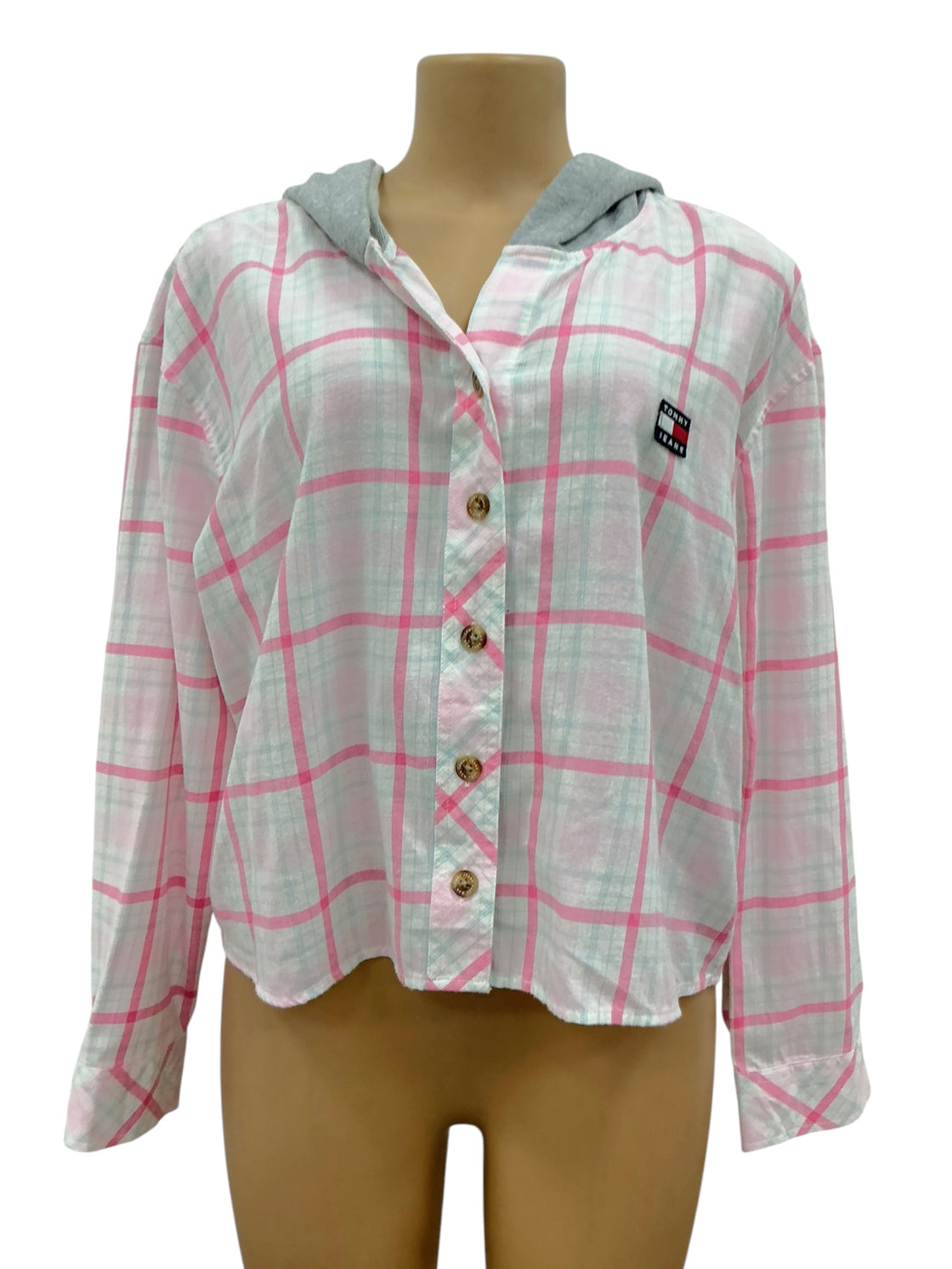 Blusa L (TOMMY HILFIGER)
