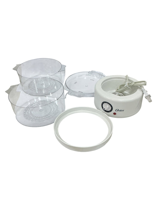 Vaporera de Alimentos (OSTER)