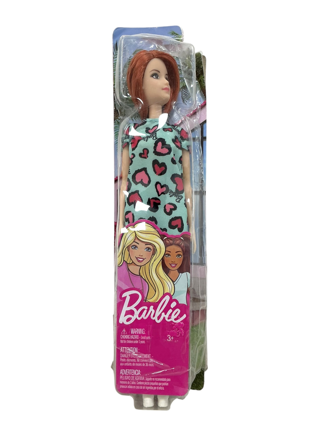 Barbie (MATTEL)