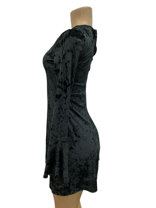 Vestido XS (HOLLISTER)
