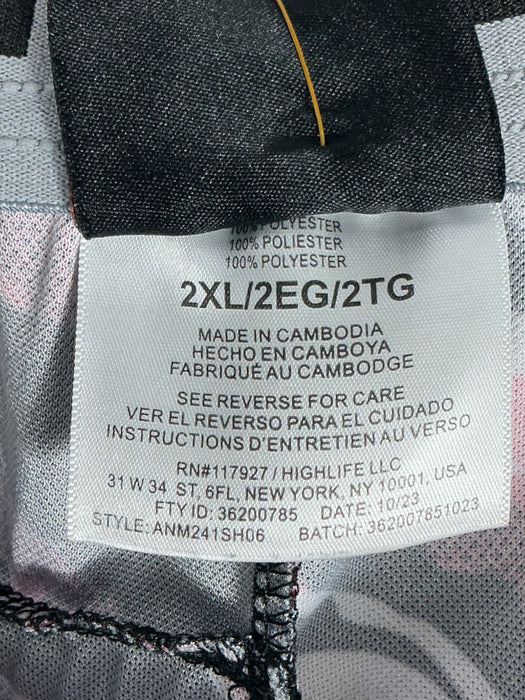 Pantaloneta XXL (AND1)