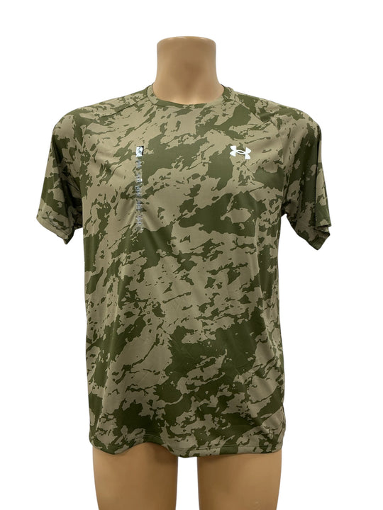 Camisa M (UNDERARMOUR)
