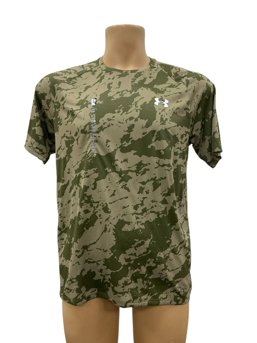 Camisa M (UNDERARMOUR)