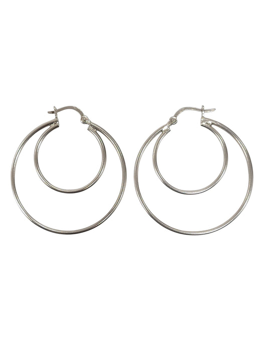 Aretes de plata (925)