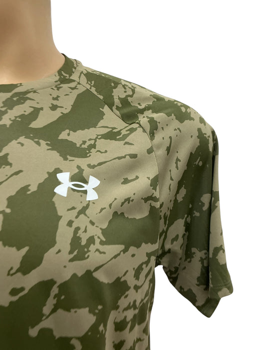 Camisa M (UNDERARMOUR)