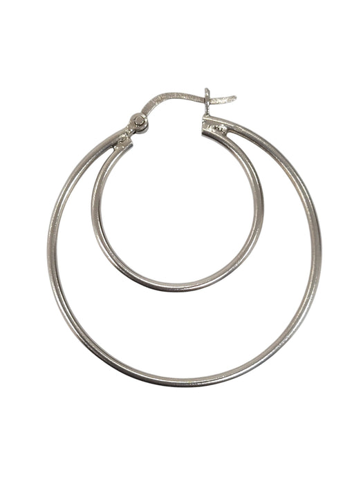 Aretes de plata (925)