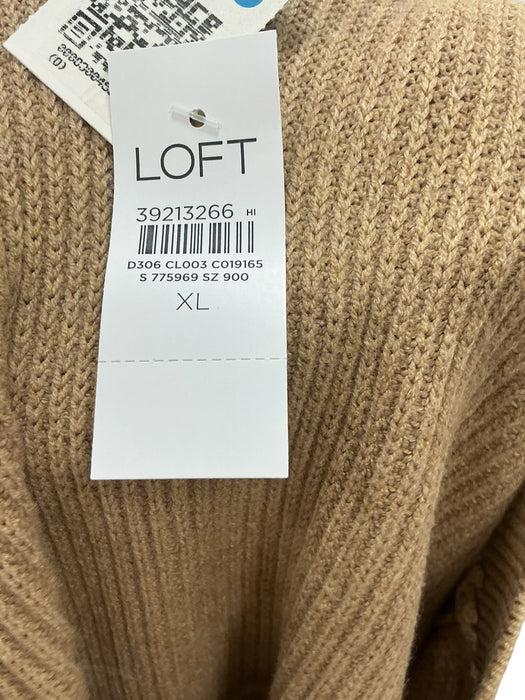 Suéter XL (LOFT)